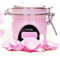 200g Pet Plastic Airtight Jar for Mineral Mud Mask (PPC-53)